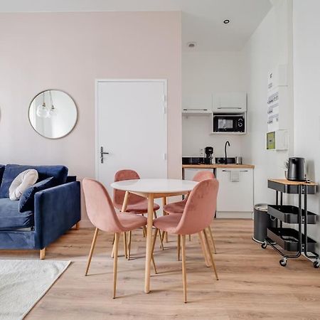 Magnifique Appartement Blush Refait A Neuf Saint-Etienne  Exteriér fotografie