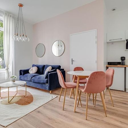 Magnifique Appartement Blush Refait A Neuf Saint-Etienne  Exteriér fotografie