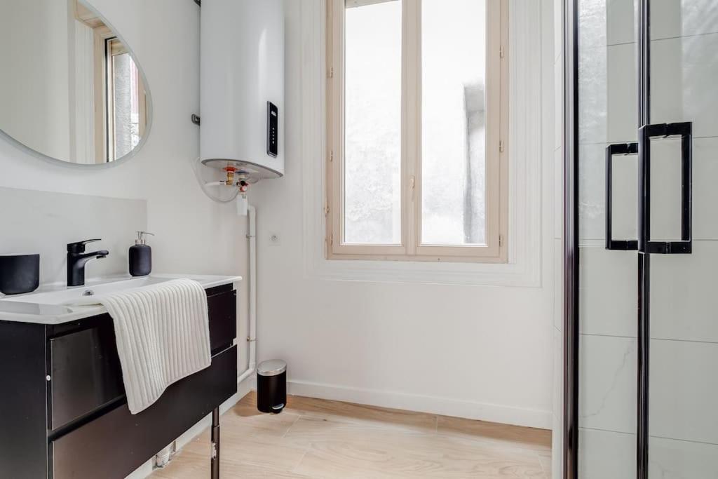 Magnifique Appartement Blush Refait A Neuf Saint-Etienne  Exteriér fotografie