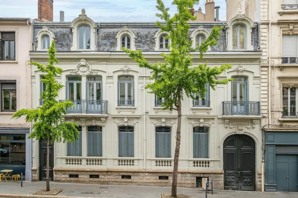 Magnifique Appartement Blush Refait A Neuf Saint-Etienne  Exteriér fotografie